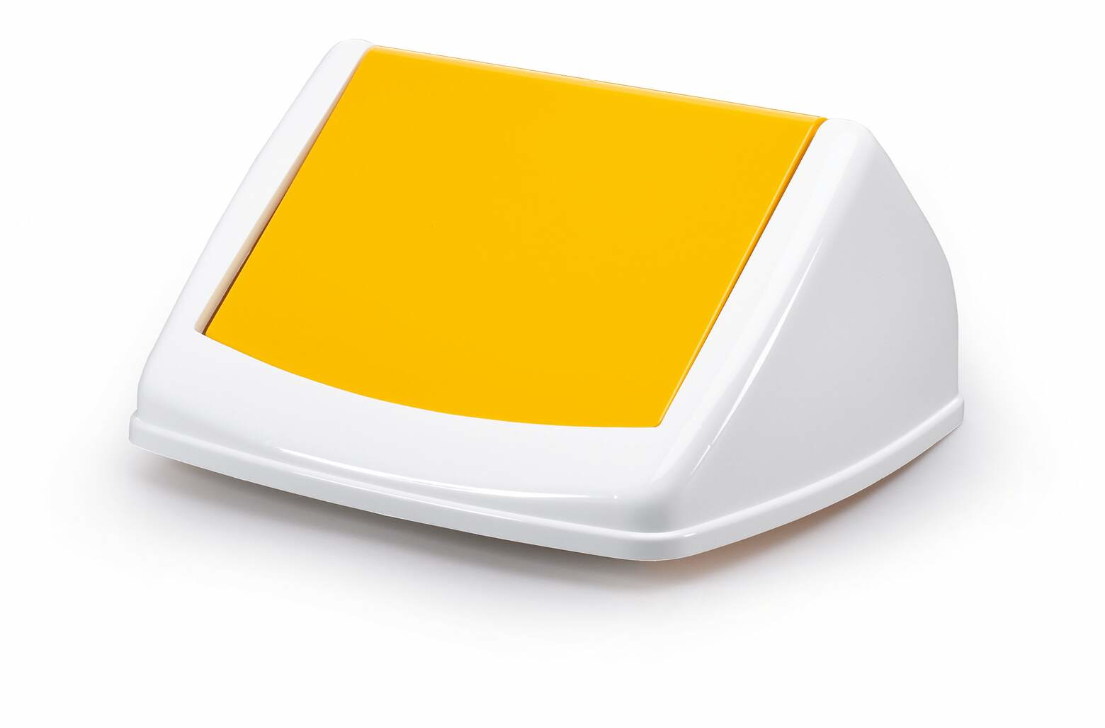 1801574013 accesorio para contenedor de residuos Protectora Amarillo 1 pieza(s)