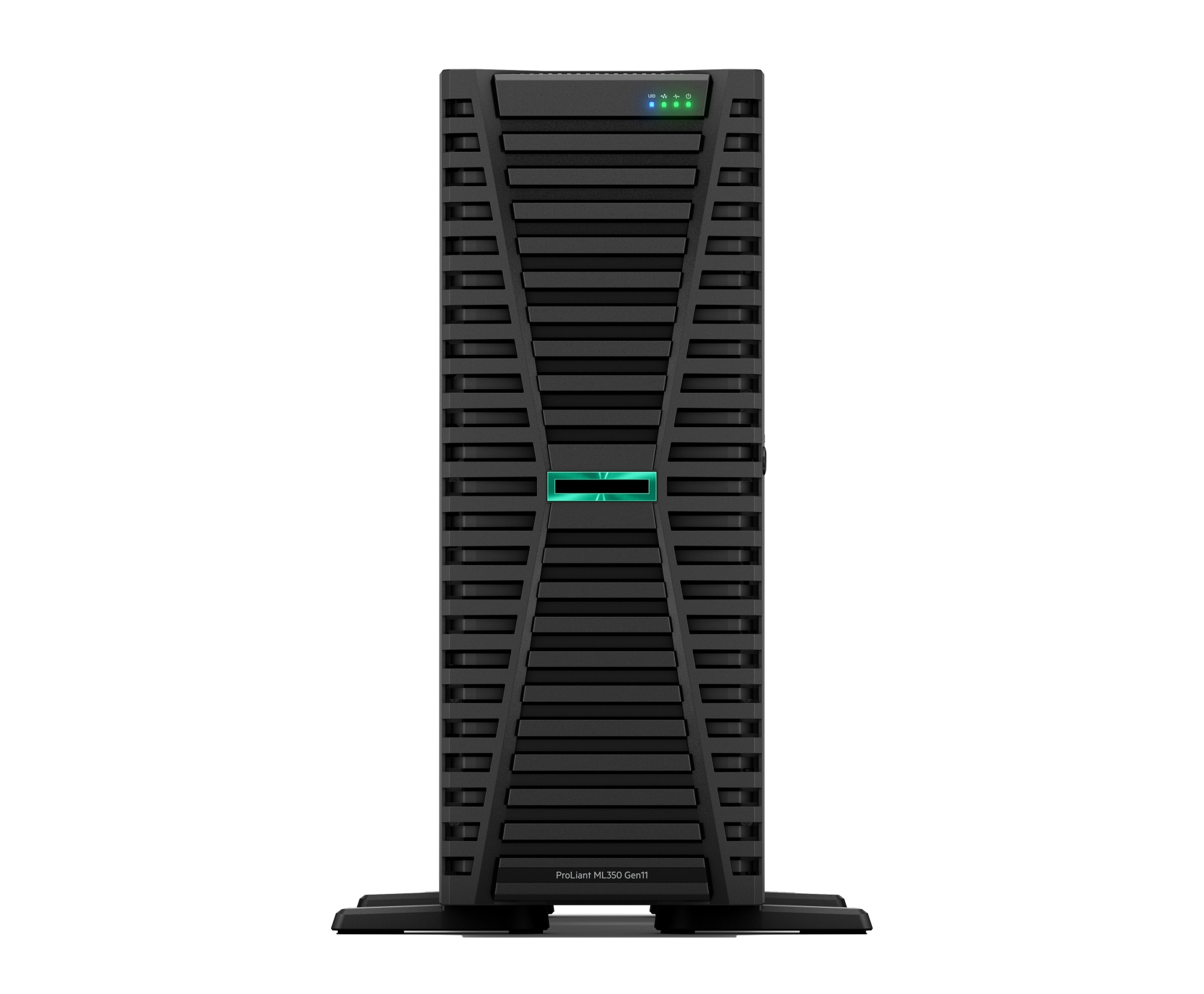 ProLiant ML350 Gen11 4514Y 2.0GHz 16c 1P 64GB-R 8SFF MR408i-o 2x2.4TB HDD 2x1000W PS EU Server