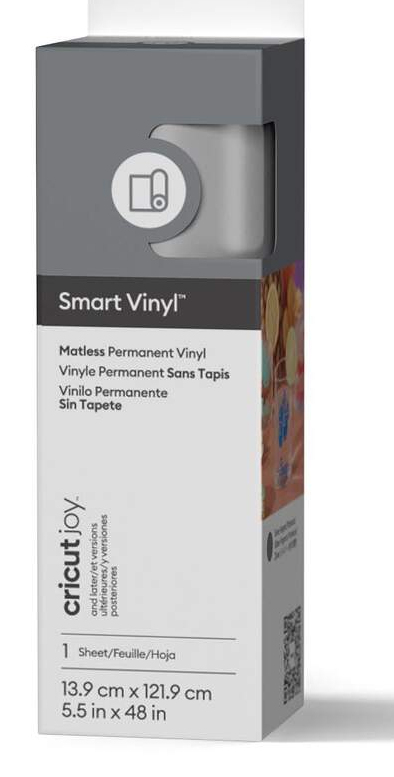 2011753 vinilo adhesivo Permanente Plata Mate