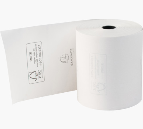 43821E papel térmico