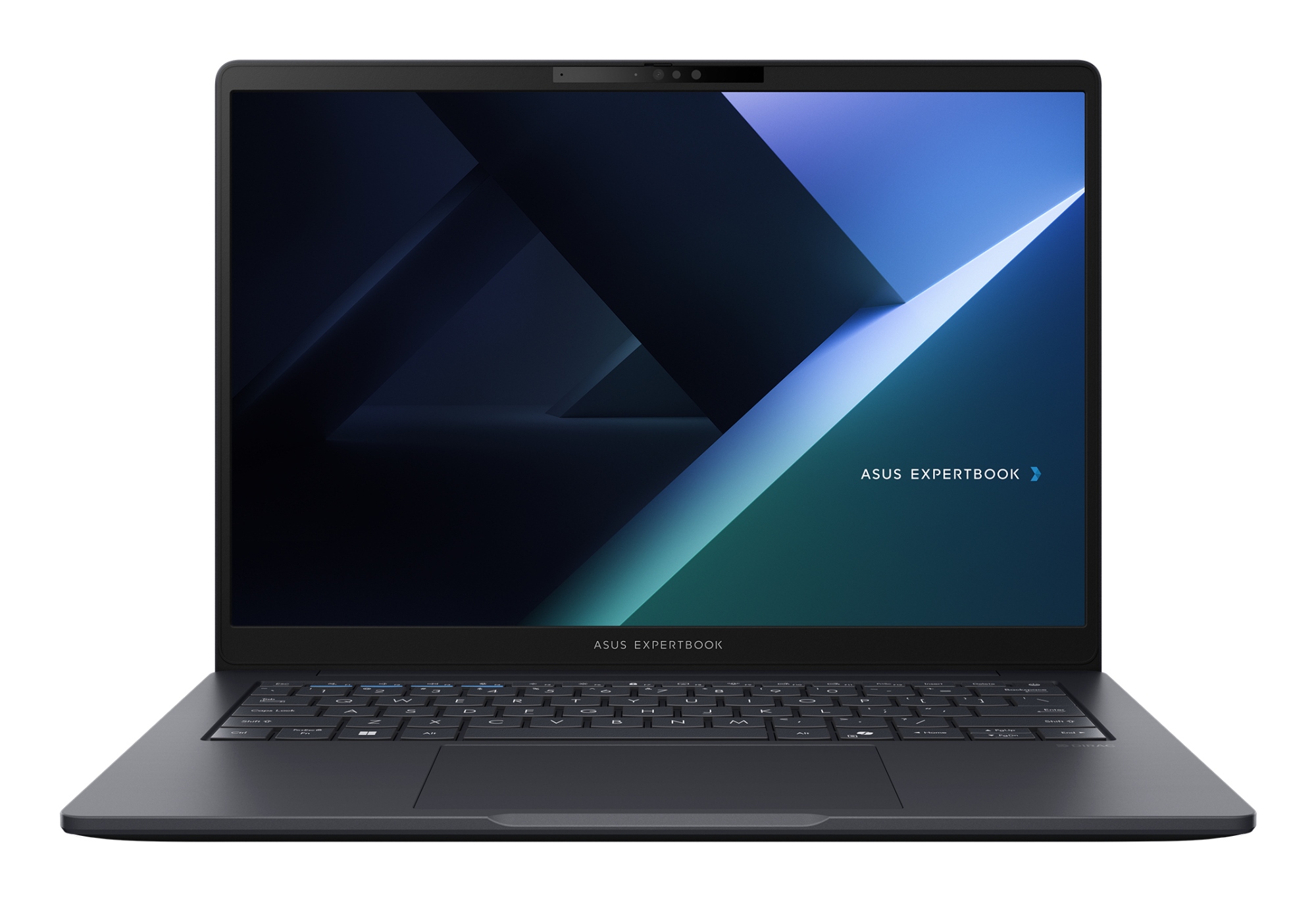 ExpertBook B3 B3405CCA-LY0790X - Ordenador Portátil 14" WUXGA (Intel Core Ultra 7 255H, 16GB RAM, 512GB SSD, Arc 140T, Windows 11 Pro) Gris Suave - Teclado QWERTY español