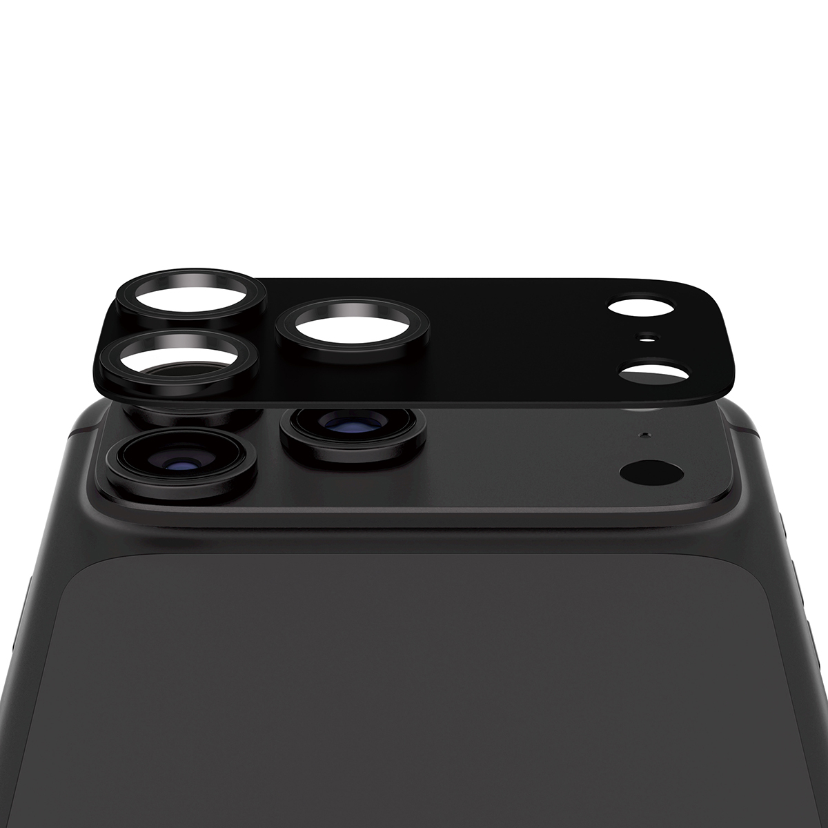 ® Fender Camera Lens Protector Blackcurrant iPhone 18 Pro Protector de pantalla 1 pieza(s)