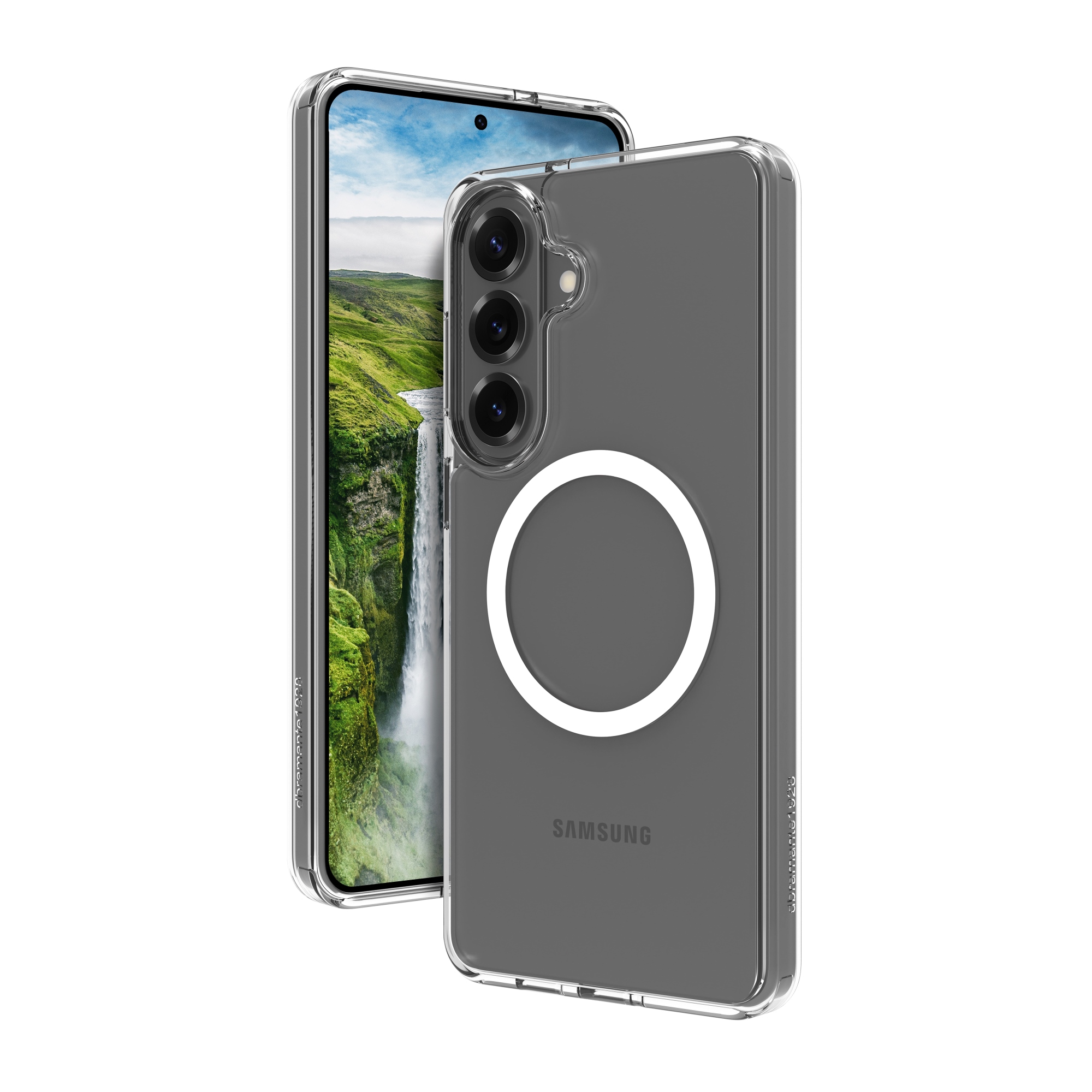 Iceland Ultra D3O MAG funda para teléfono móvil 17 cm (6.7") Transparente