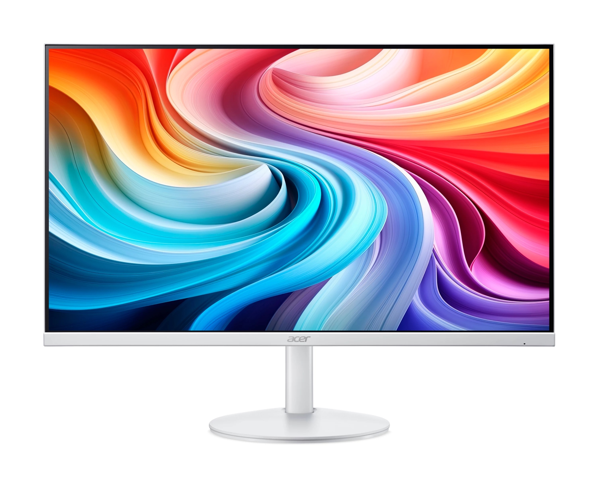 SA3 SA243Y P1 pantalla para PC 60,5 cm (23.8") 1920 x 1080 Pixeles Full HD LCD Blanco