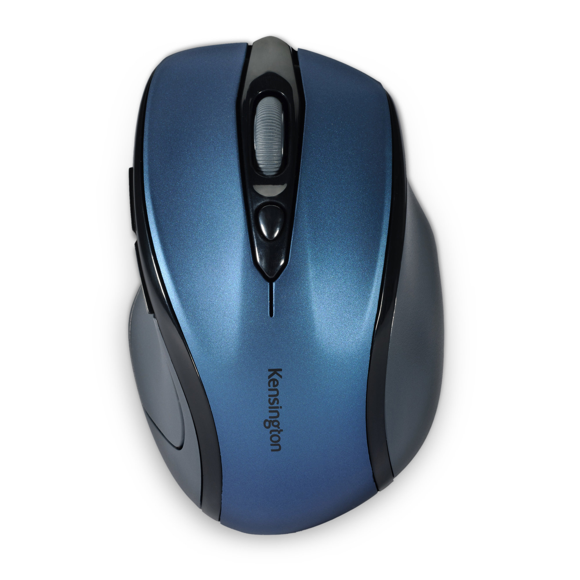 Ratón inalámbrico Pro Fit tamaño mediano, azul zafiro