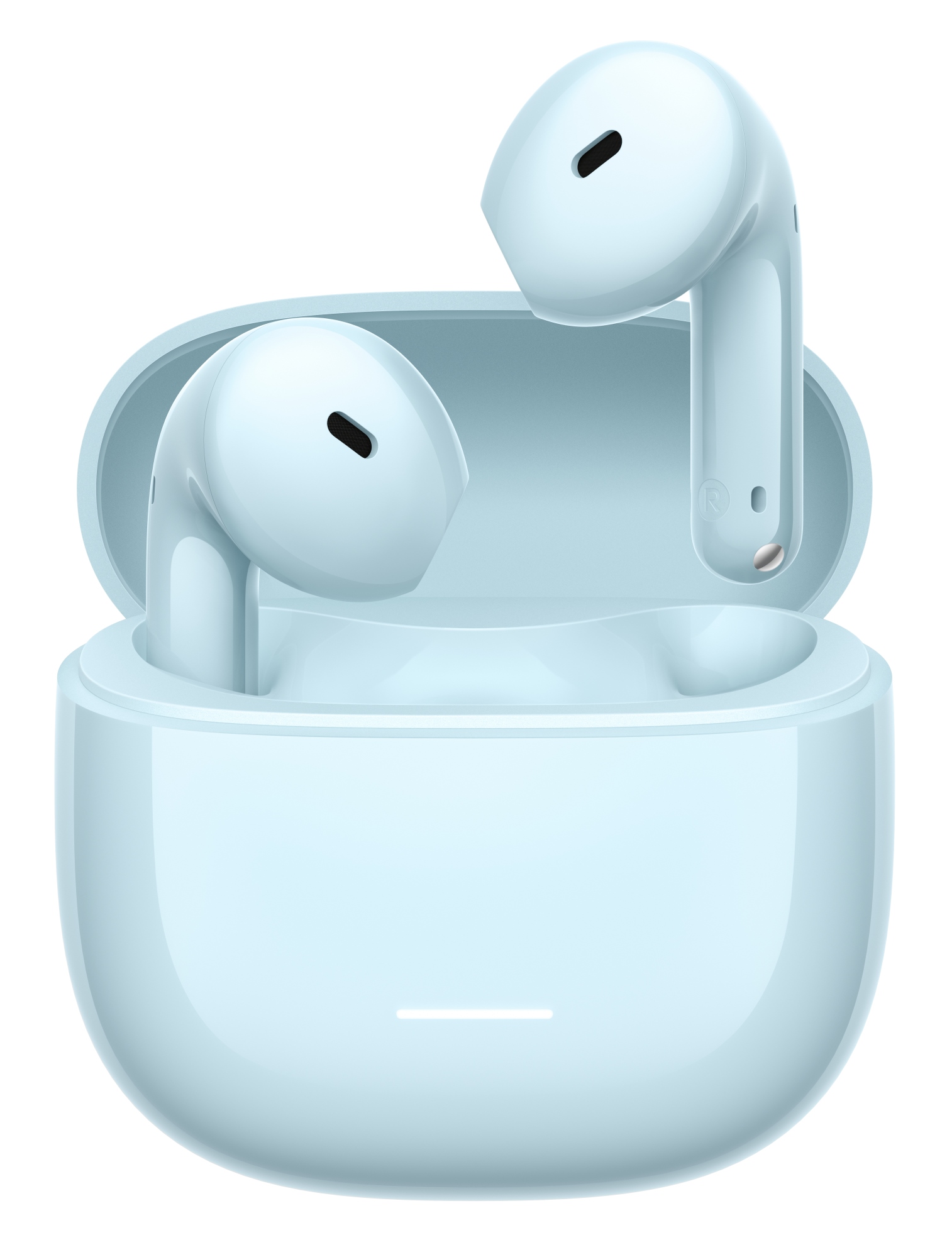Buds 8 Active Auriculares Inalámbrico Dentro de oído Llamadas/Música Bluetooth Azul