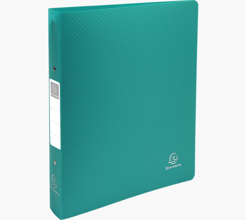 54293S carpeta de cartón A4 Verde