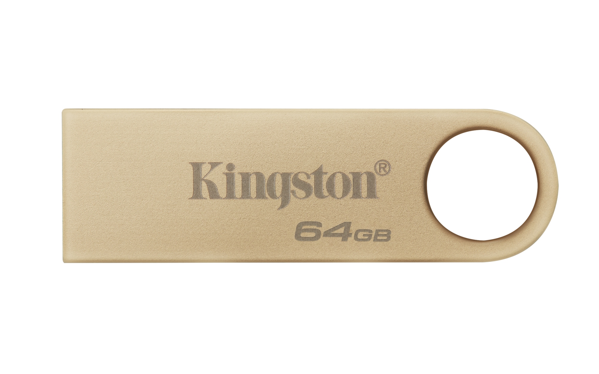DataTraveler 64GB 220MB/s Unidad USB 3.2 Gen 1 Metálica SE9 G3