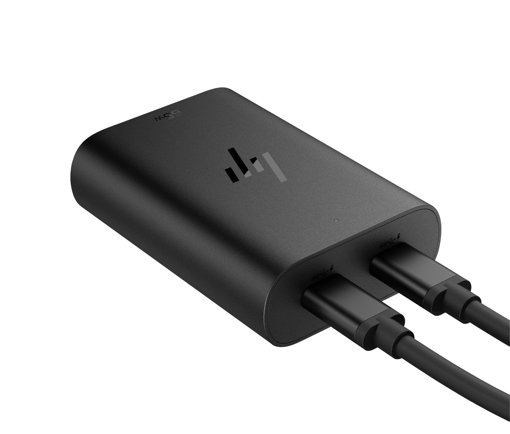 Cargador para portátil de con USB-C GaN de 65 W