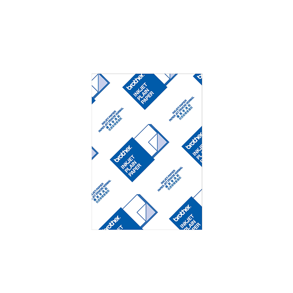 BP60PA3 papel para impresora de inyección de tinta A3 (297x420 mm) Satinado mate 250 hojas Blanco