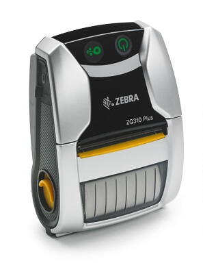 ZQ320 Plus impresora de etiquetas Térmica directa 203 x 203 DPI 100 mm/s Inalámbrico Wifi Bluetooth