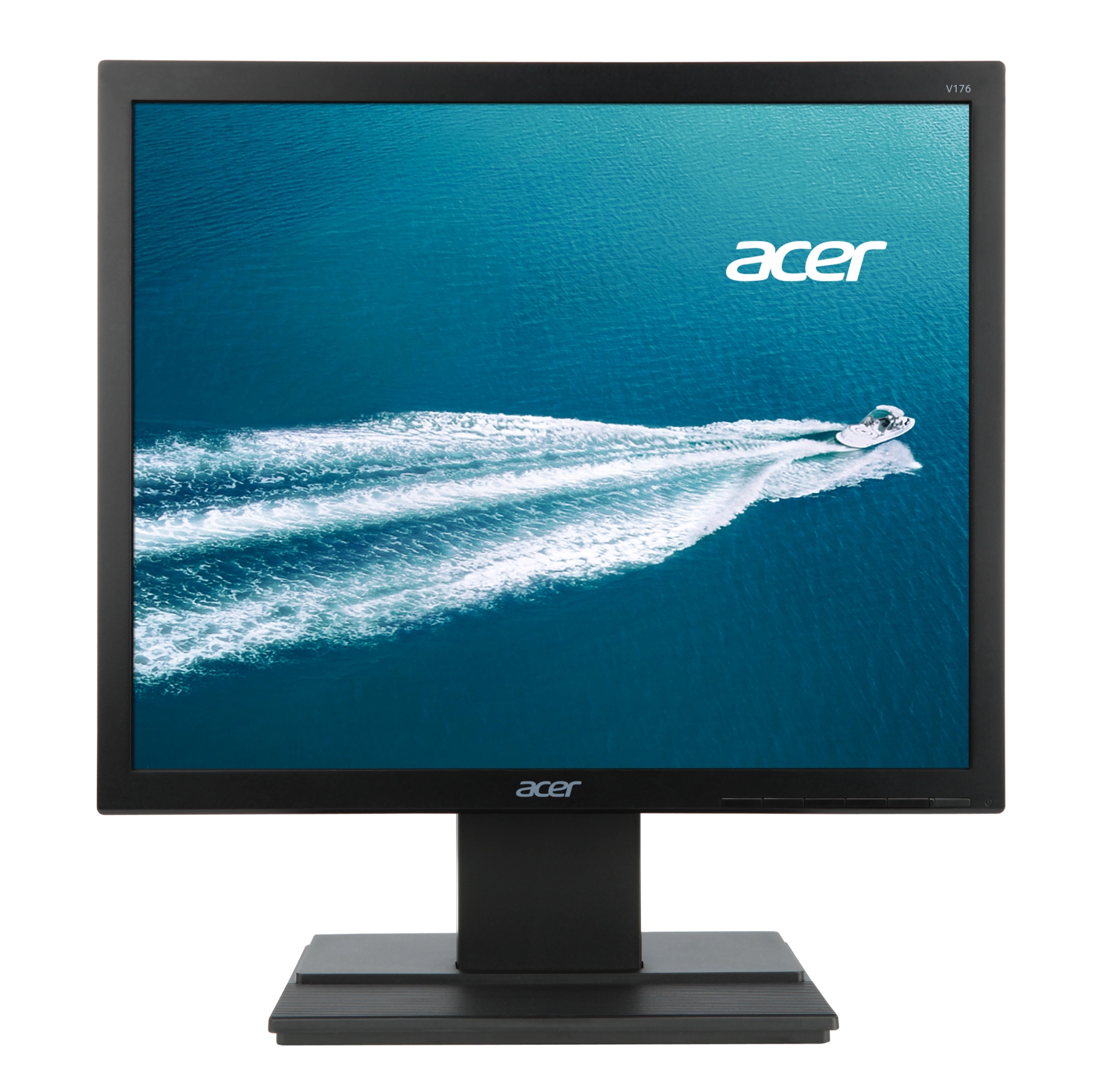 V6 V176L pantalla para PC 43,2 cm (17") 1280 x 1024 Pixeles SXGA LCD Negro