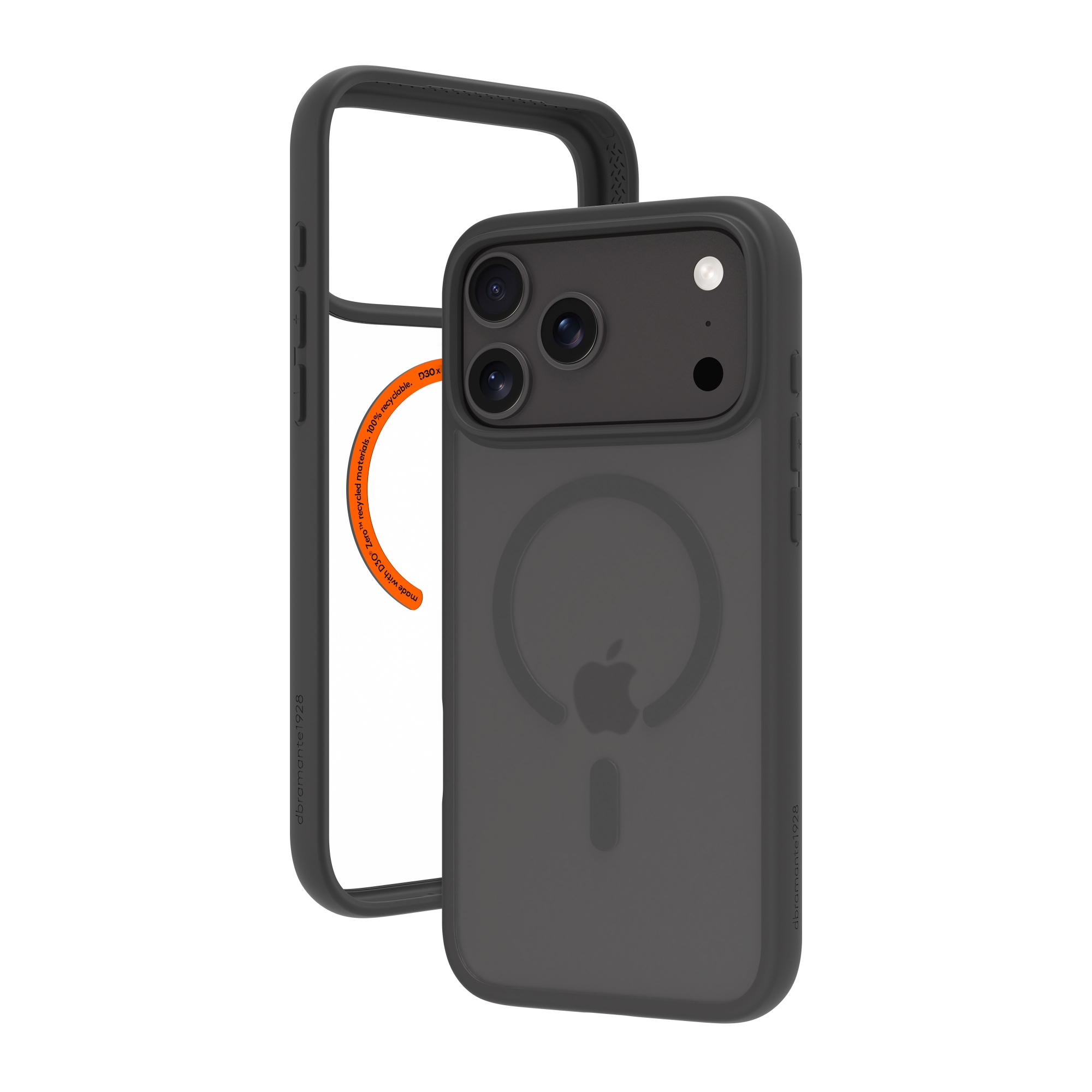 Grenen Ultra D3O MS funda para teléfono móvil 17,5 cm (6.9") Negro