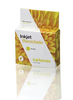10040162 cartucho de tinta 1 pieza(s) Compatible Alto rendimiento (XL) Amarillo