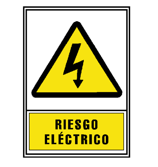 6172-03 AM señal de advertencia