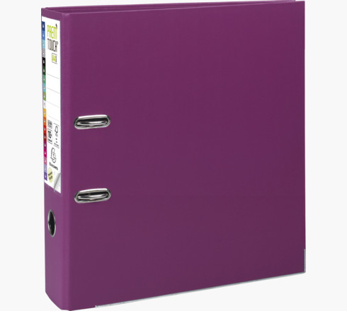 53347E carpeta Polipropileno (PP) Fucsia A4