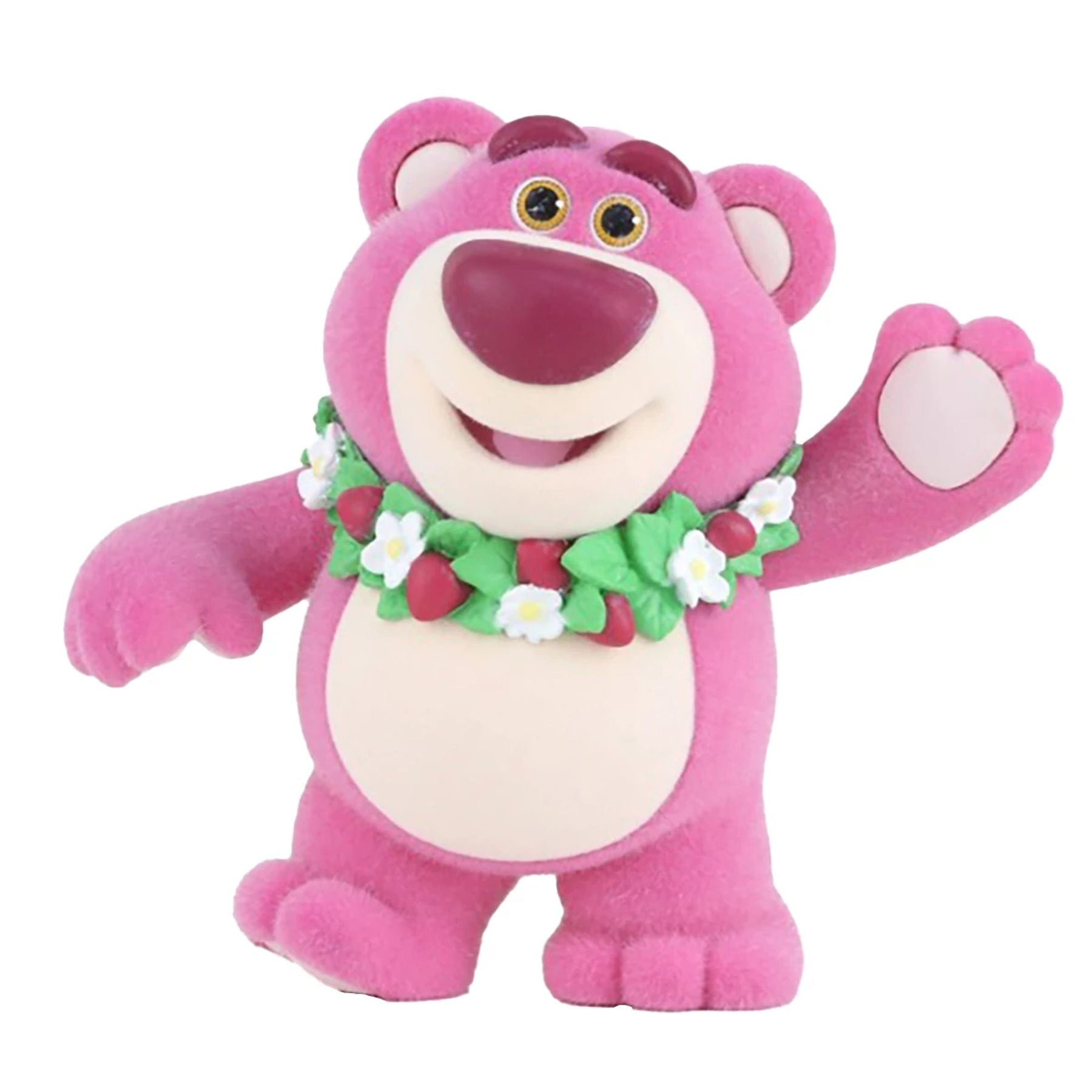 6013302 figura y estatua decorativas Rosa Cloruro de polivinilo (PVC)