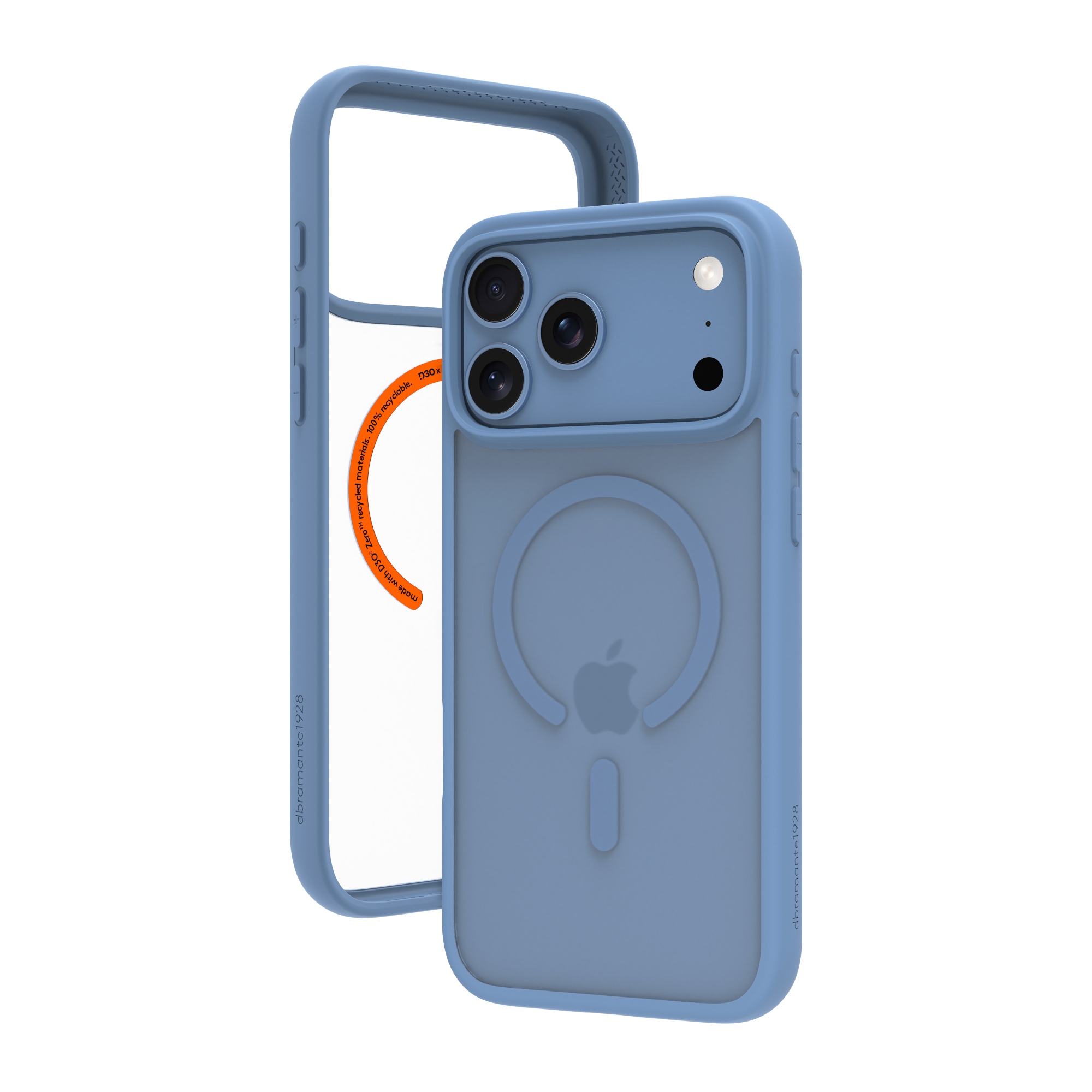 Grenen Ultra D3O MS funda para teléfono móvil 17,5 cm (6.9") Azul