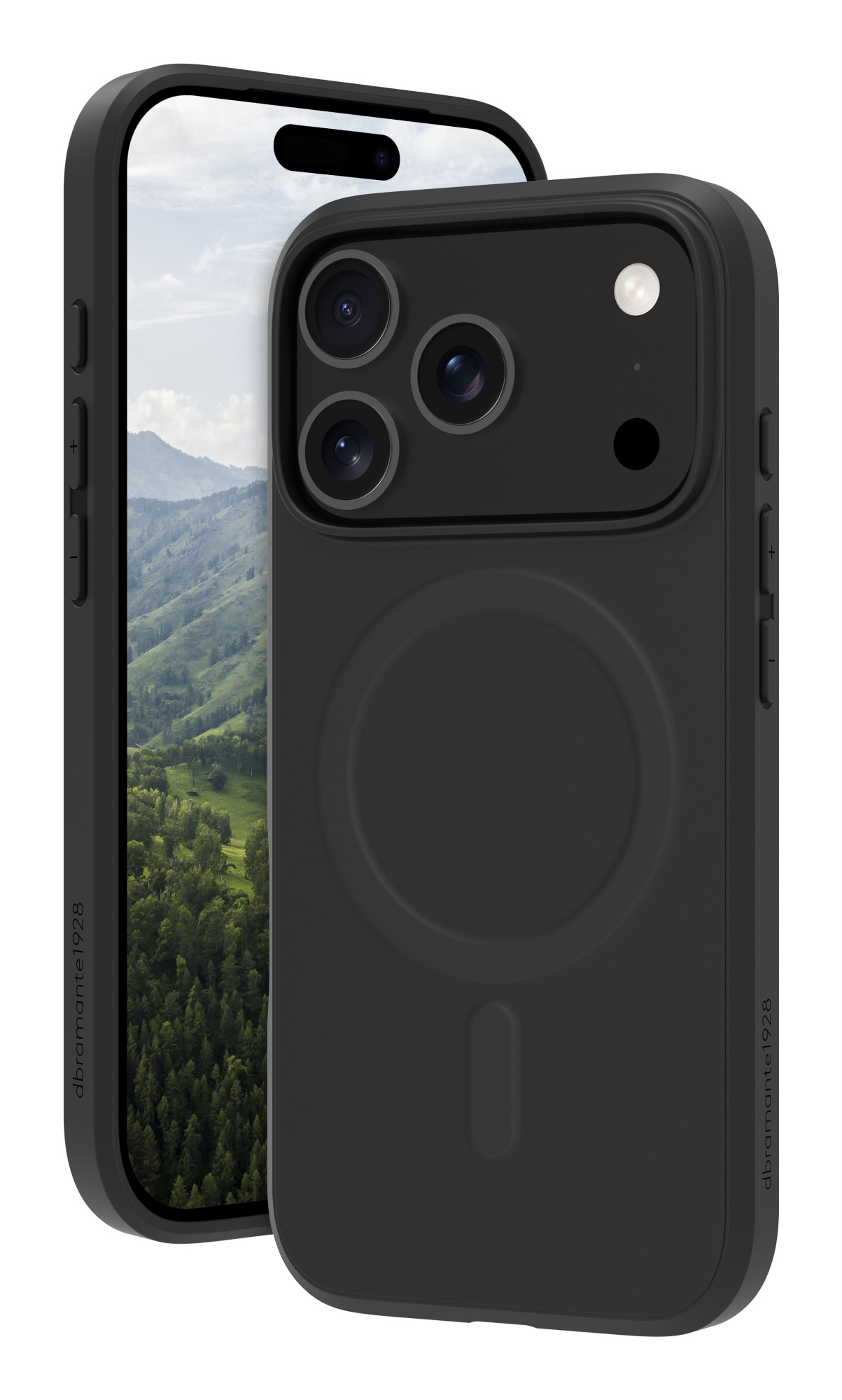 Greenland Pro MS funda para teléfono móvil Negro