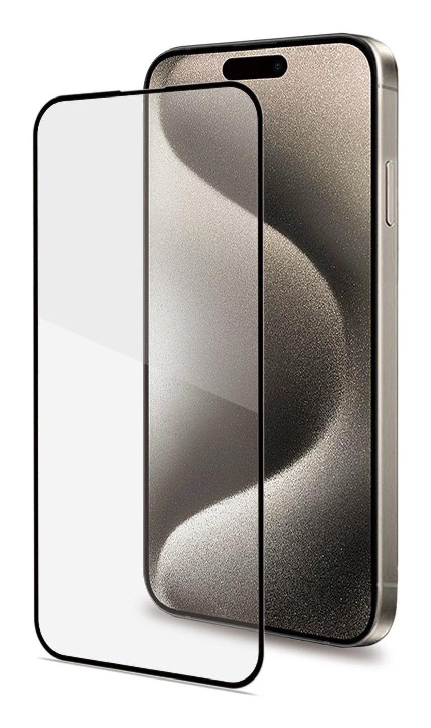 FULLGLASS1078BK protector de pantalla o trasero para teléfono móvil Apple 1 pieza(s)