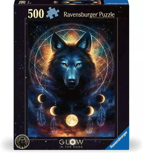 12000442 Puzzle rompecabezas 500 pieza(s) Otro