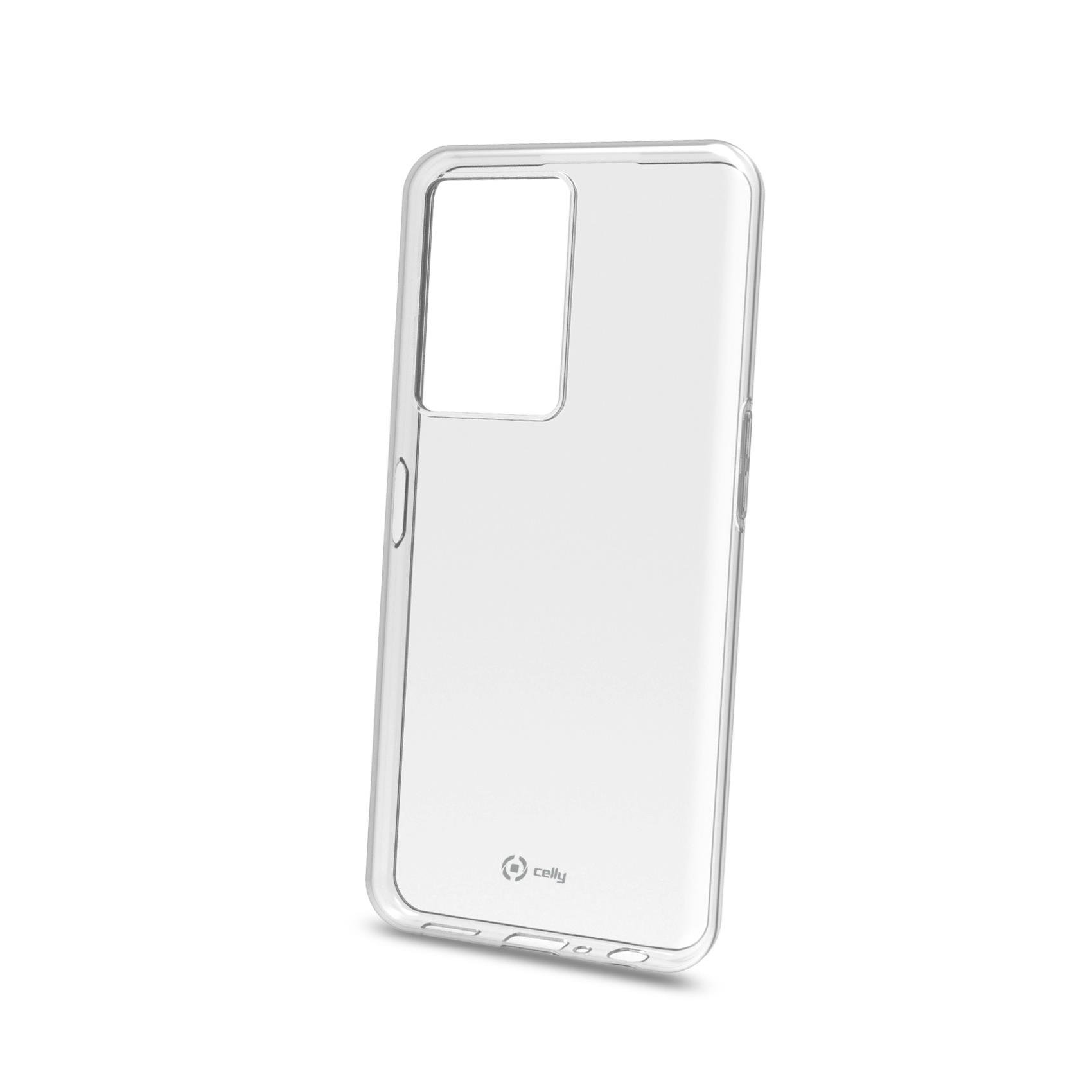 GELSKIN funda para teléfono móvil 16,7 cm (6.56") Transparente