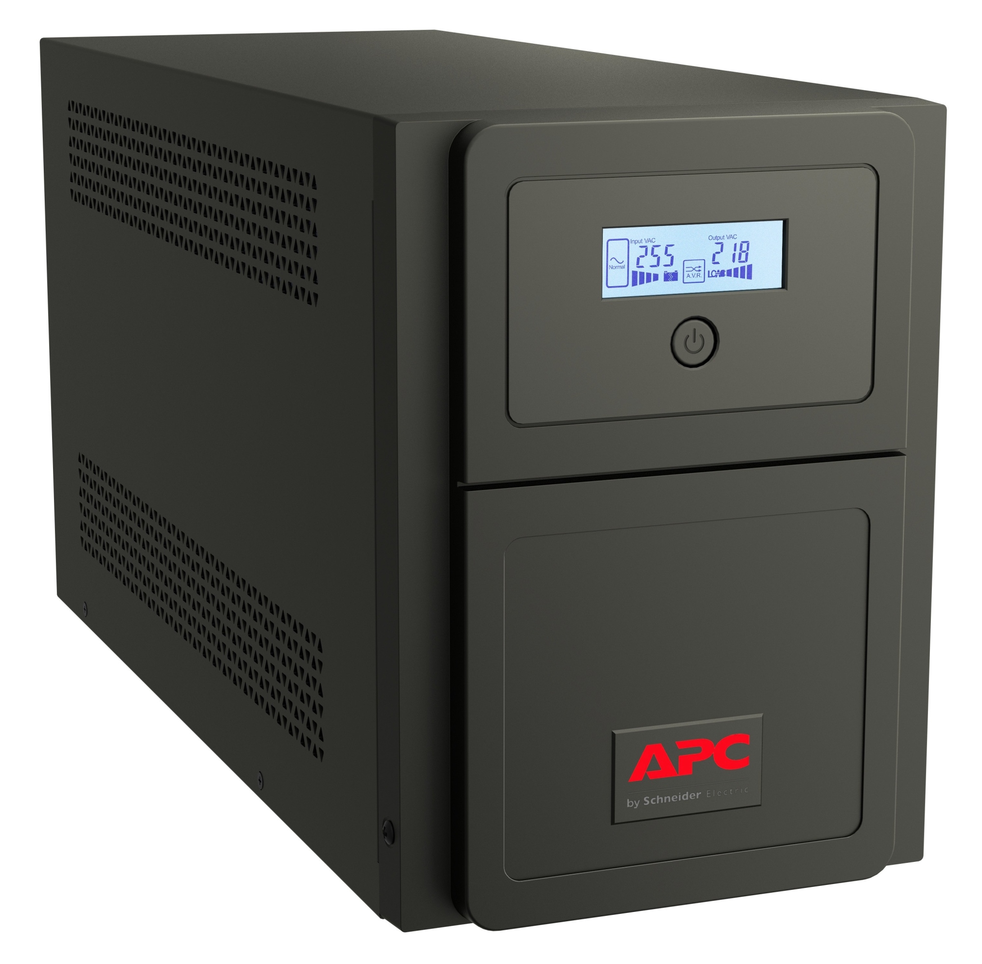 Easy UPS SMV sistema de alimentación ininterrumpida (UPS) Línea interactiva 0,75 kVA 525 W 6 salidas AC