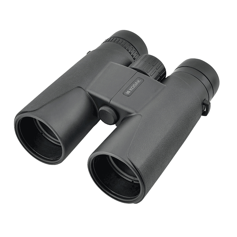BCS800 binocular BK-7 Negro