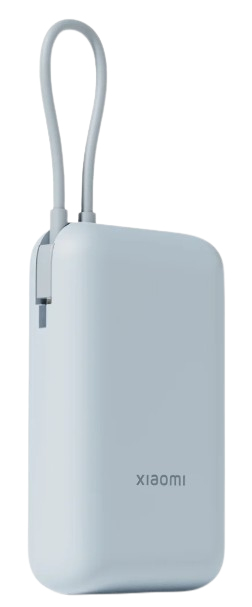 BHR9073GL batería externa Ión de litio 10000 mAh Azul