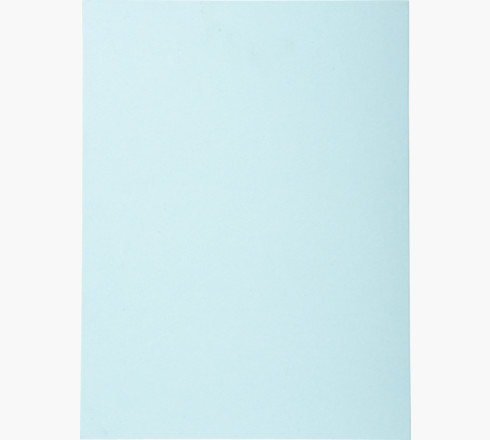 410006E carpeta Caja de cartón Azul A4