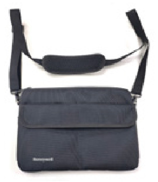 EDA10A CASE 25,4 cm (10") Bandolera Negro