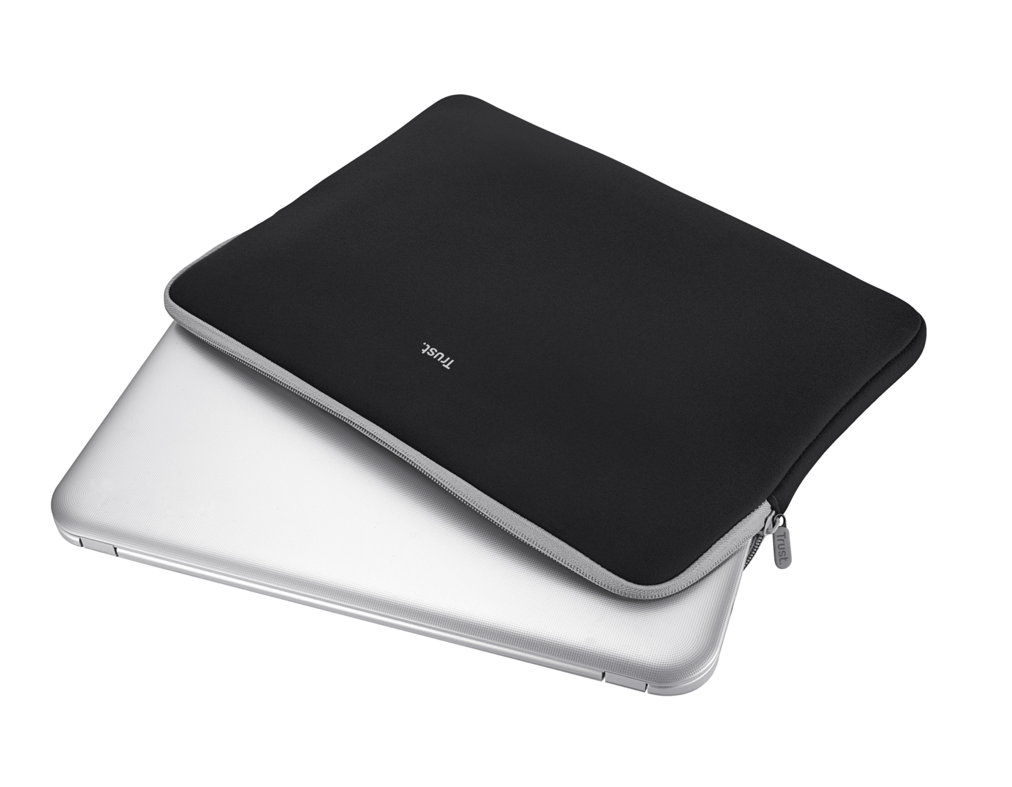 21248 maletines para portátil 39,6 cm (15.6") Funda Negro