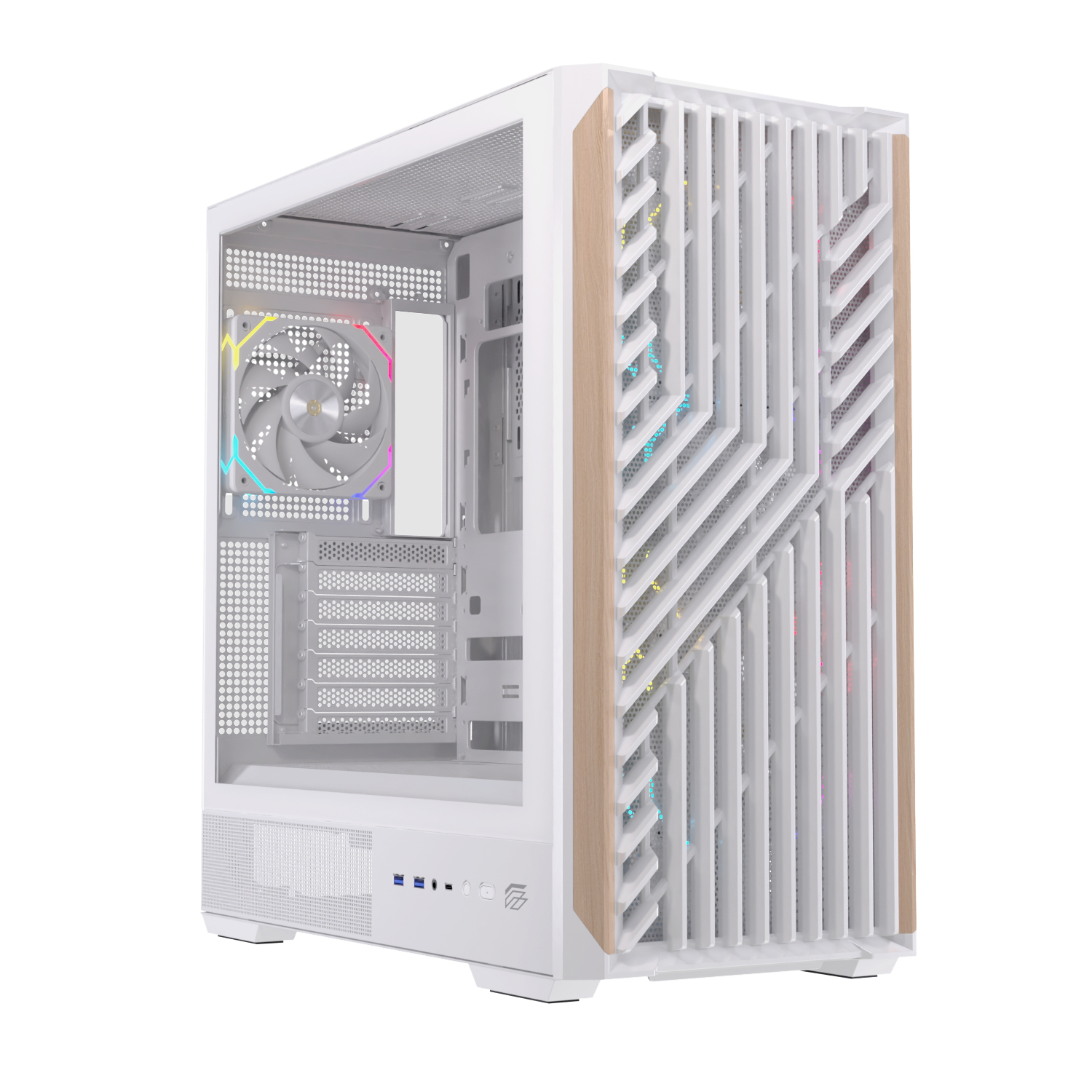 PULSE P800 RGB White