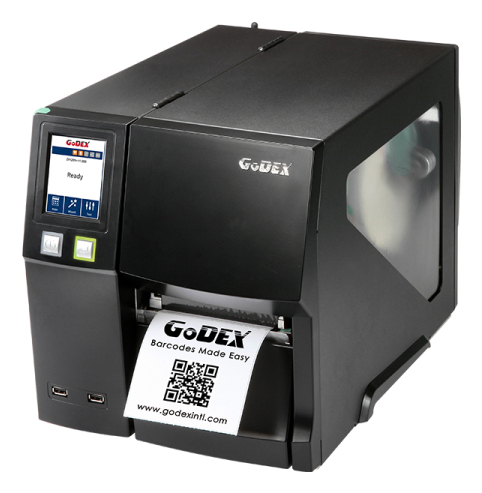 ZX1200I+ impresora de etiquetas Térmica directa / transferencia térmica 203 x 203 DPI 254 mm/s Alámbrico