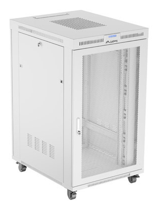 FF01-8027-23SL armario rack 27U Rack o bastidor independiente Gris