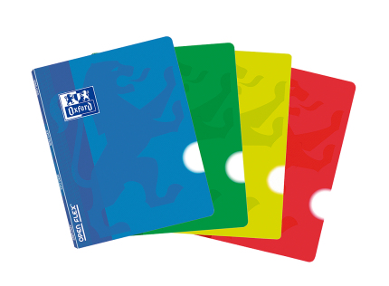 400062603 cuaderno y block A5 48 hojas Colores surtidos