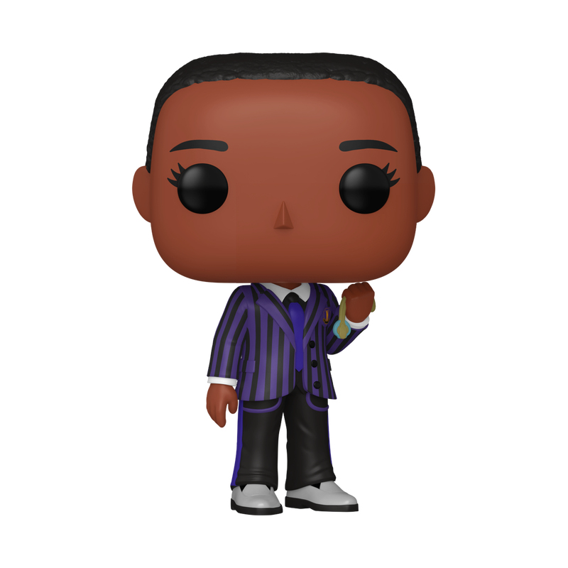 POP! Bianca Barclay with Necklace