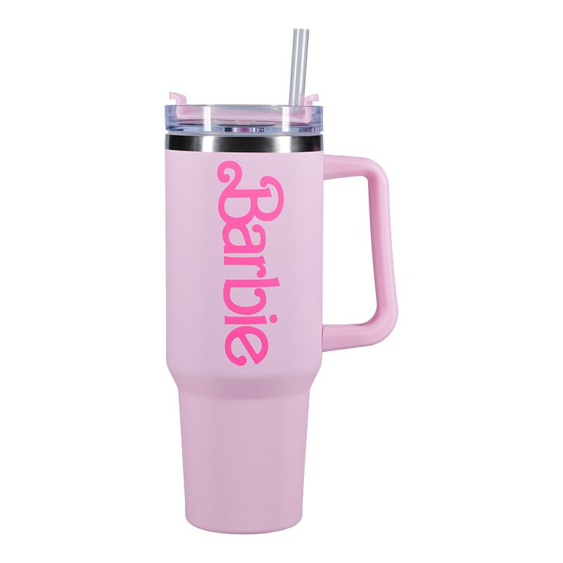 PP13760BR tazón Rosa, Acero inoxidable Universal 1 pieza(s)