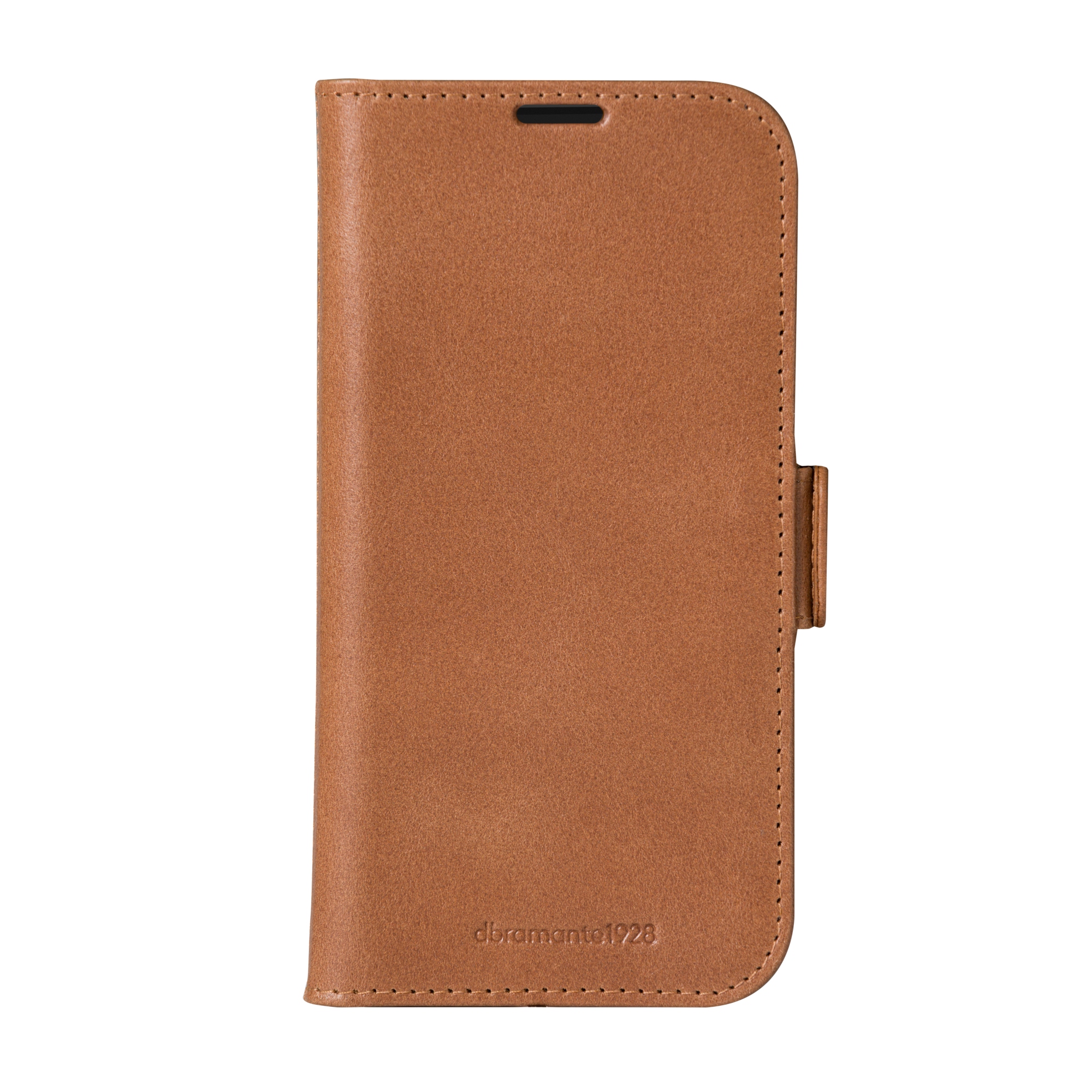 Copenhagen funda para teléfono móvil 15,5 cm (6.1") Folio Bronceado