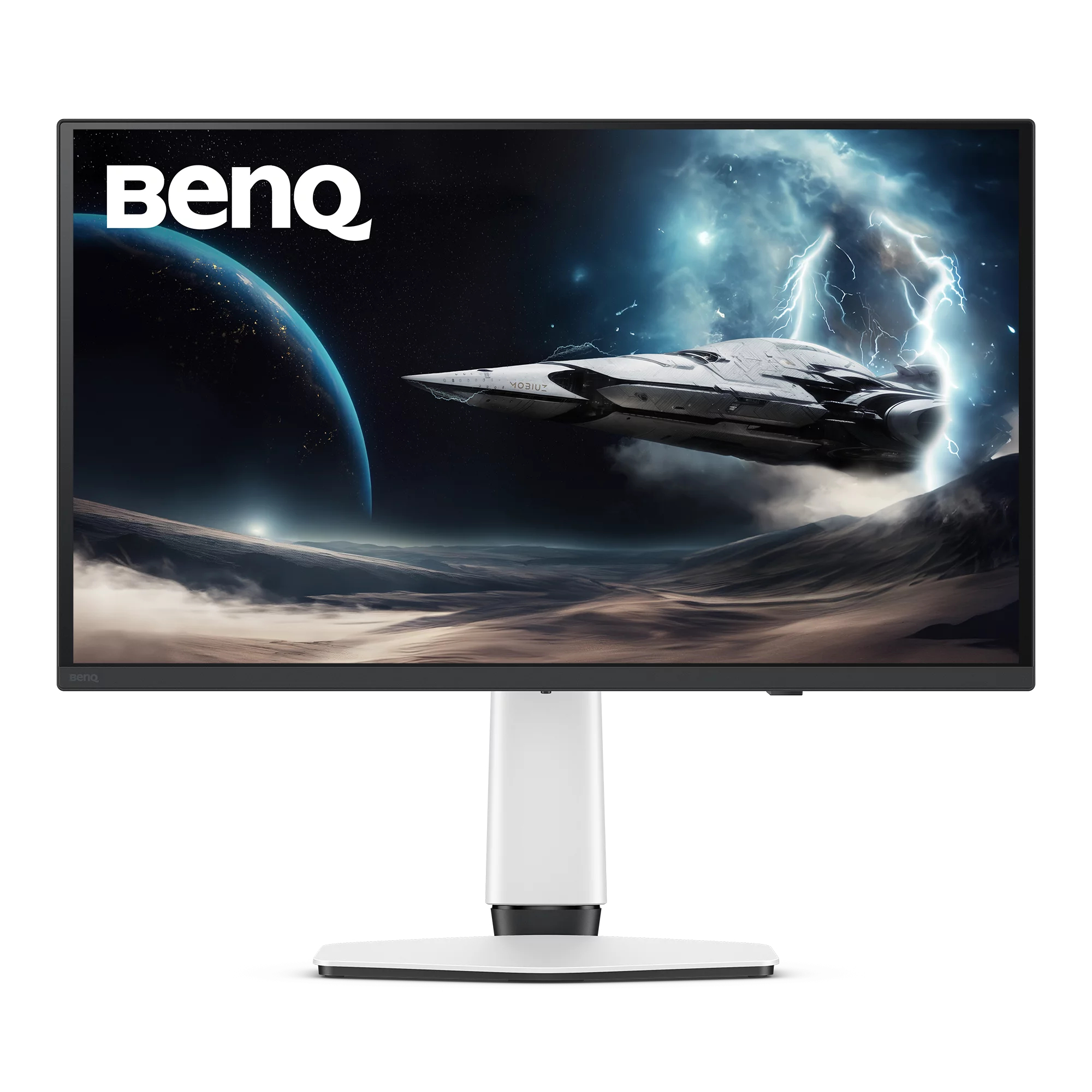 EX271QZ pantalla para PC 67,3 cm (26.5") 2560 x 1440 Pixeles 2K OLED Blanco