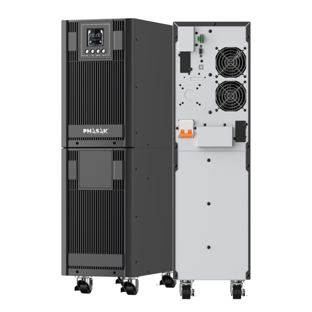 SAI Basic Pro Online 6000 VA  PH 8060