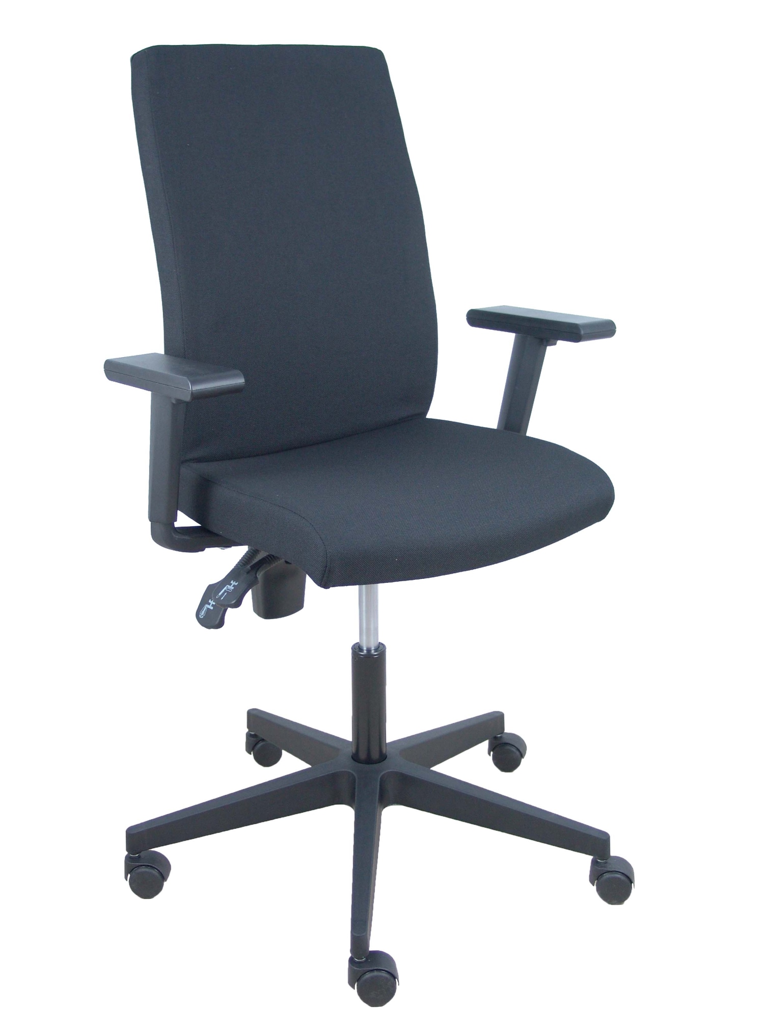 322NE silla de oficina y de ordenador Asiento acolchado Respaldo acolchado