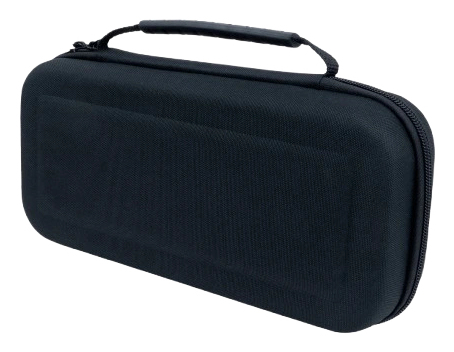 NA028157 funda para consola portátil Funda protectora rígida Nintendo Negro