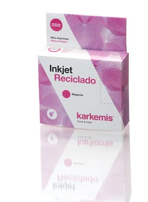 10040161 cartucho de tinta 1 pieza(s) Compatible Alto rendimiento (XL) Magenta