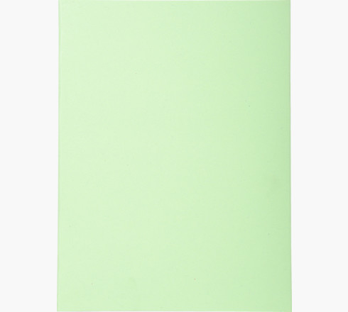 410004E carpeta Caja de cartón Verde A4