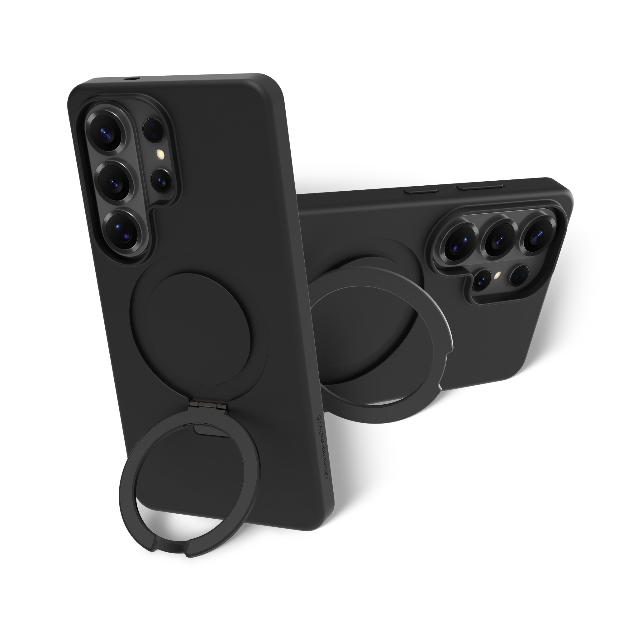 Iceland Ultra D3O MAG Kick funda para teléfono móvil 17,5 cm (6.9") Negro
