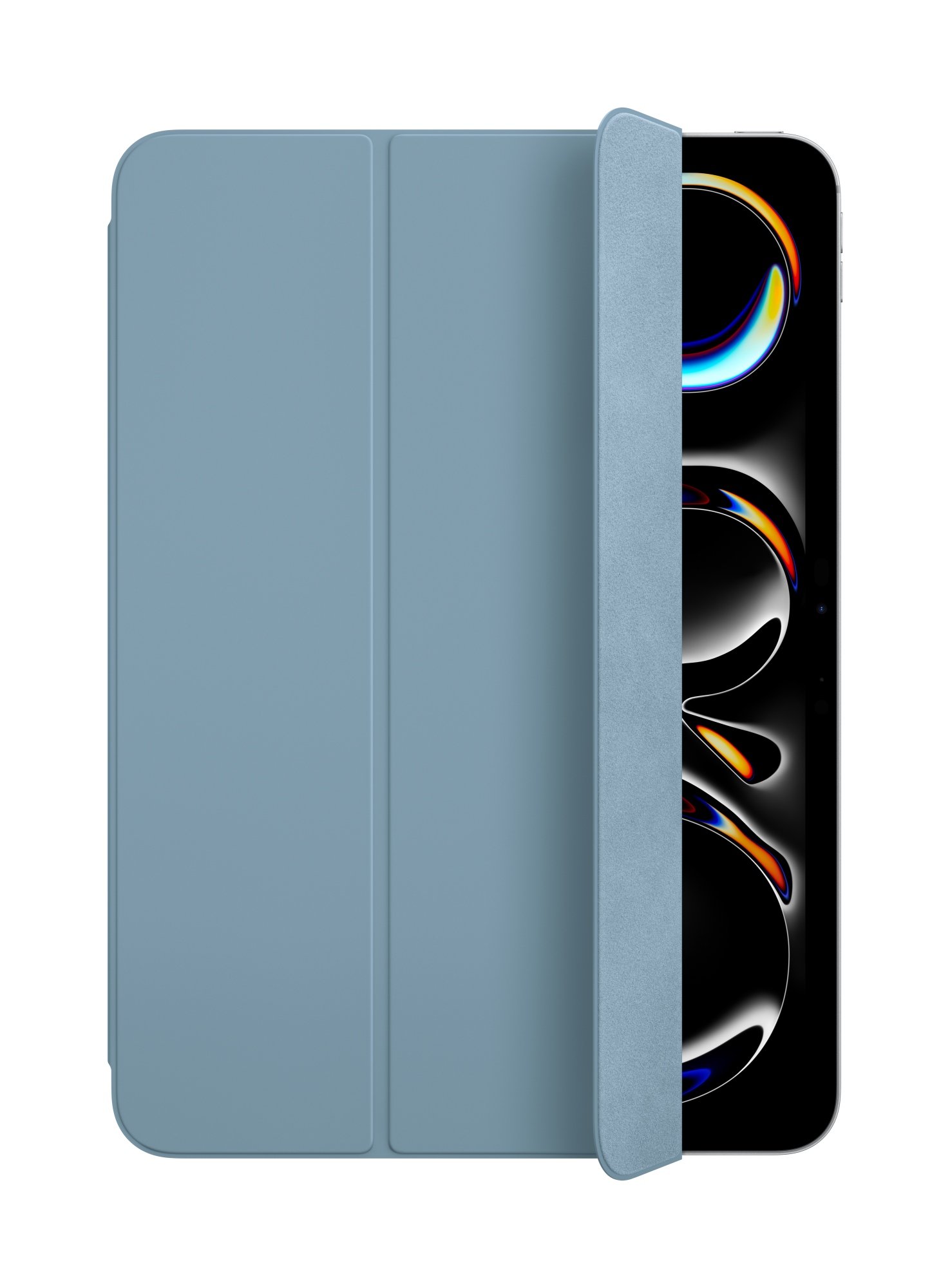 MW993ZM/A funda para tablet 27,9 cm (11") Folio Azul