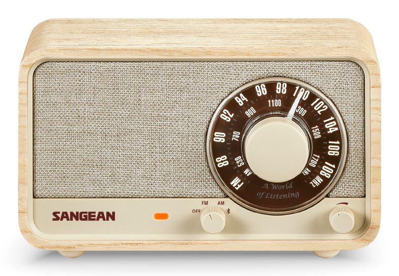 WR-8 Personal Analógica Ceniza