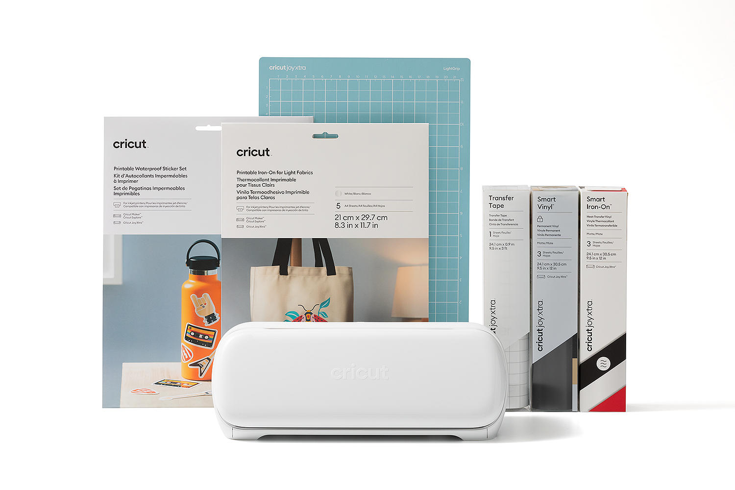 Joy Xtra Starter Bundle Electrónico