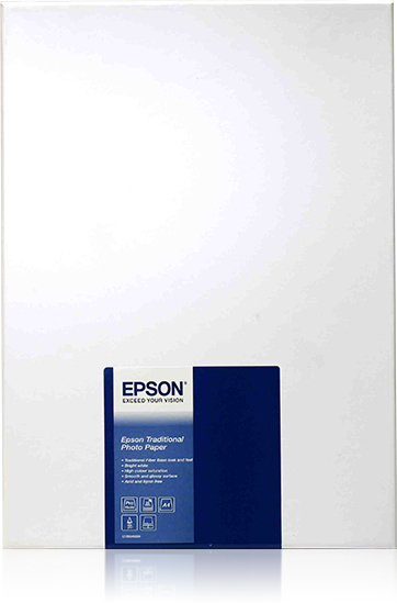 Traditional Photo Paper, DIN A4, 325 g/m2, 25 hojas